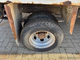 Ford TRANSIT **BELGIAN ORIGINE-TIPPER**