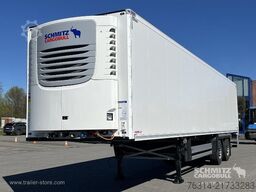 Schmitz Cargobull Tiefkühler Standard Ladebordwand