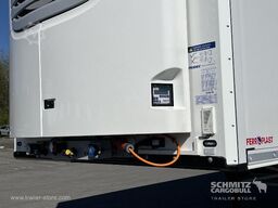 Schmitz Cargobull Tiefkühler Standard Ladebordwand