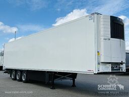 Schmitz Cargobull Tiefkühler Standard Doppelstock Trennwand