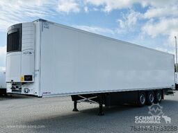 Schmitz Cargobull Tiefkühler Standard Doppelstock Trennwand
