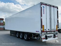 Schmitz Cargobull Tiefkühler Standard Doppelstock Trennwand