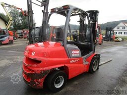 Manitou MI35D ZINKENVERSTELLER + Seitenschieber + Duplex-F