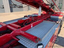 SCANIA R450 NGS 8x2*6 Fassi F245A Tipper / Crane