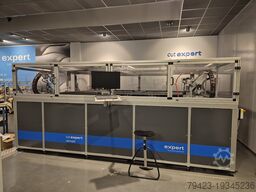 expert international gmbh cut expert variojet mit Pumpe BFT 40.22