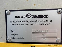 Baljer & Zembrod Asterix AS/28H-R.D