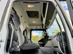 Mercedes-Benz Antos 1827 Carrier Supra 1150 / Euro 6 / LBW