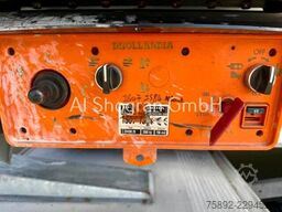 Mercedes-Benz Antos 1827 Carrier Supra 1150 / Euro 6 / LBW