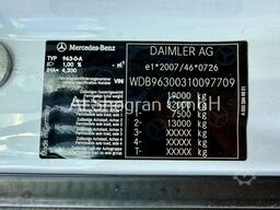 Mercedes-Benz Antos 1827 Carrier Supra 1150 / Euro 6 / LBW