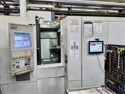 Mori Seiki NH4000 DCG