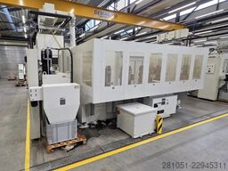 Mori Seiki NH4000 DCG