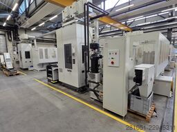 Mori Seiki NH4000 DCG