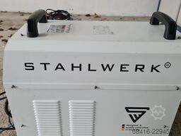 Stahlwerk CUT 160 Pilot IGBT