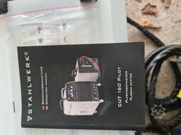 Stahlwerk CUT 160 Pilot IGBT