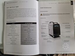 Stahlwerk CUT 160 Pilot IGBT