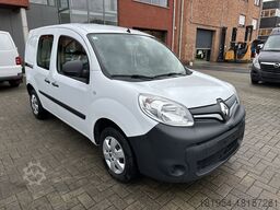 Renault kangoo 1.5dci 90pk euro6