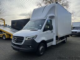 MERCEDES-BENZ Sprinter 519 Möbelkoffer mit Türen