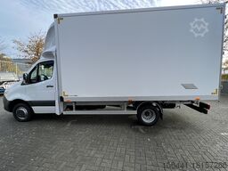 MERCEDES-BENZ Sprinter 519 Möbelkoffer mit Türen