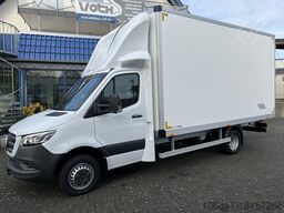 MERCEDES-BENZ Sprinter 519 Möbelkoffer mit Türen