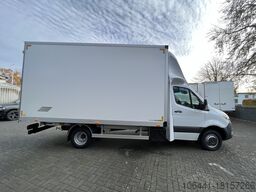 MERCEDES-BENZ Sprinter 519 Möbelkoffer mit Türen