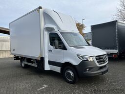MERCEDES-BENZ Sprinter 519 Möbelkoffer mit Türen
