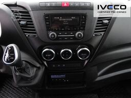 IVECO Daily 70C18HA8/P Koffer/LBW Klima, NL 3183kg