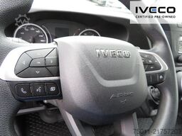 IVECO Daily 70C18HA8/P Koffer/LBW Klima, NL 3183kg