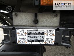 IVECO Daily 70C18HA8/P Koffer/LBW Klima, NL 3183kg