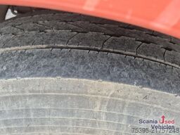 Scania R 420 LB6x2MNB Fleisch Koffer Agg. 2018