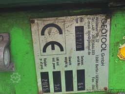 Nordmeyer Geotools CRT 120