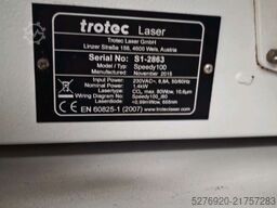 Trotec Speedy 100