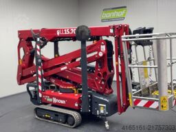 HINOWA LIGHTLIFT 15.70 IIIS