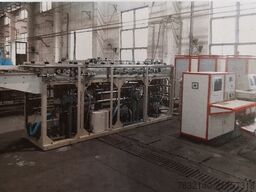 JDS  Beijing Instruments JDS 800 Coater Magnetron PVD