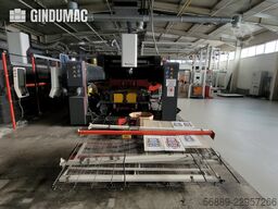 GRENZEBACH FSW Machine DSM 2400
