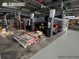 GRENZEBACH FSW Machine DSM 2400