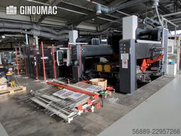 GRENZEBACH FSW Machine DSM 2400
