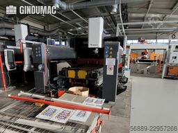 GRENZEBACH FSW Machine DSM 2400