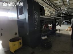 GRENZEBACH FSW Machine DSM 2400