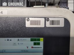 GRENZEBACH FSW Machine DSM 2400
