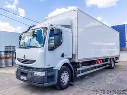 RENAULT MIDLUM 270 DXI + DHOLLANDIA 2T.