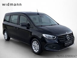 Mercedes-Benz eCitan Tourer lang AUT Kam. KlimaA LM Navi PDC