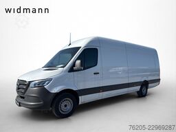 Mercedes-Benz Sprinter 319 CDI Kasten PRO Hochdach Extralang