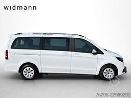 Mercedes-Benz V 220 d Rise lang AUT Akustikglas Facelift Kam.
