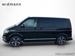 VW T6.1 2.0 TDI 4Motion Multivan Highline Tisch AHK Standh.