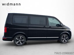VW T6.1 2.0 TDI 4Motion Multivan Highline Tisch AHK Standh.