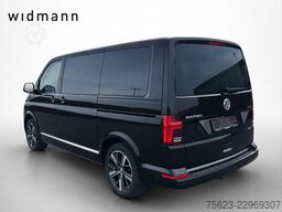 VW T6.1 2.0 TDI 4Motion Multivan Highline Tisch AHK Standh.