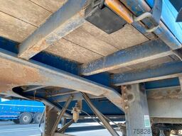 GROENEWEGEN BPW axles