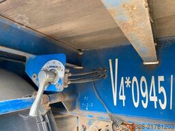 GROENEWEGEN BPW axles