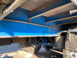 GROENEWEGEN BPW axles