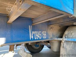 GROENEWEGEN BPW axles